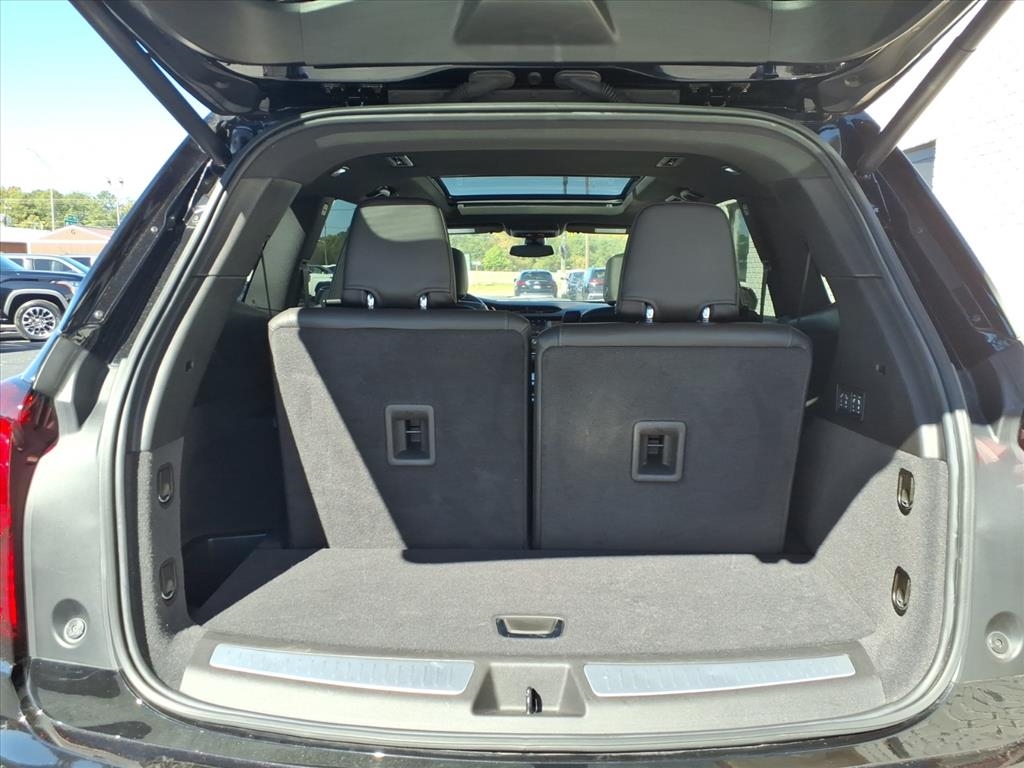 Cadillac XT6 Premium Luxury 2025