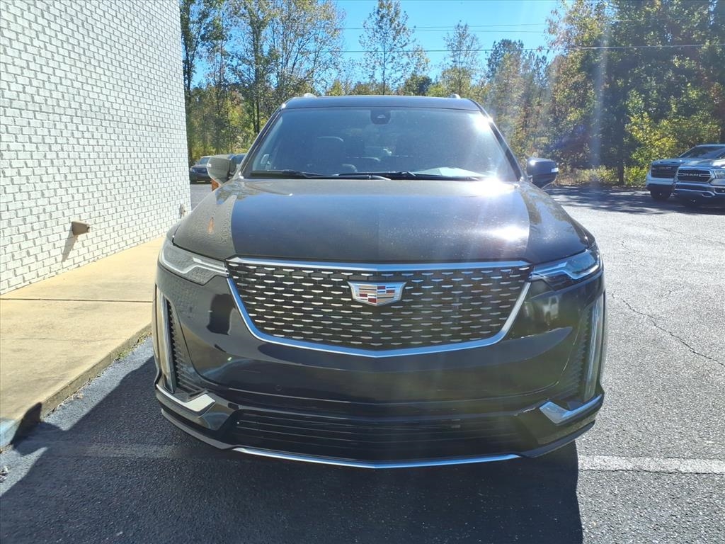 Cadillac XT6 Premium Luxury 2025