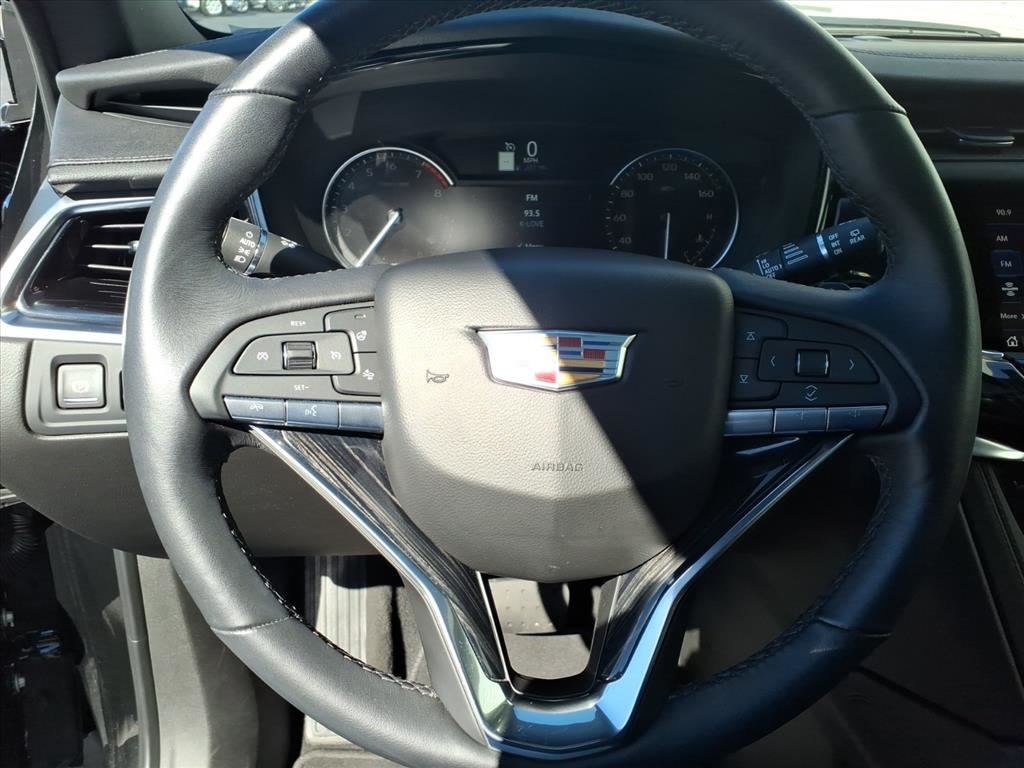 Cadillac XT6 Premium Luxury 2025