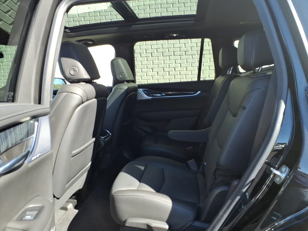 Cadillac XT6 Premium Luxury 2025