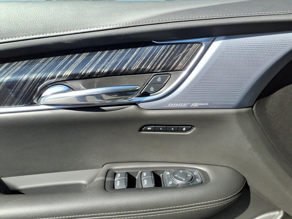 Cadillac XT6 Premium Luxury 2025