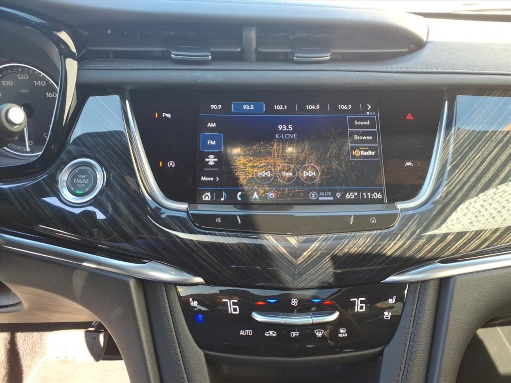 Cadillac XT6 Premium Luxury 2025