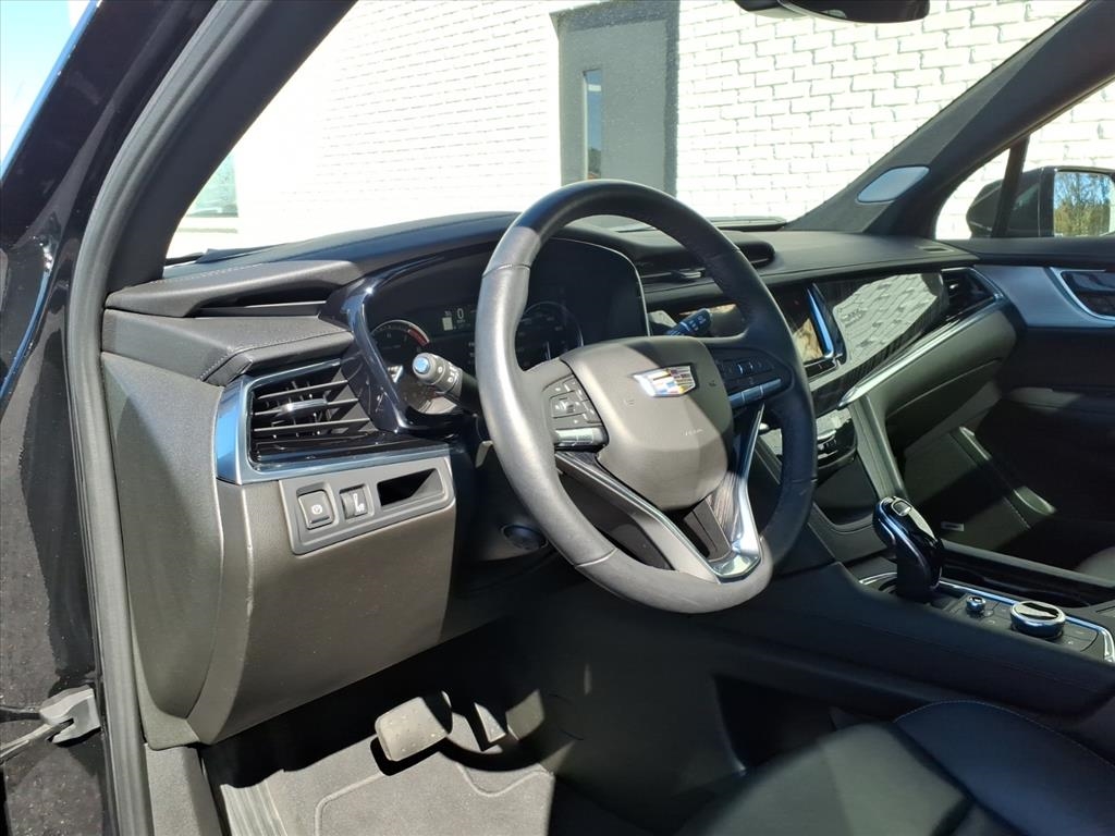 Cadillac XT6 Premium Luxury 2025