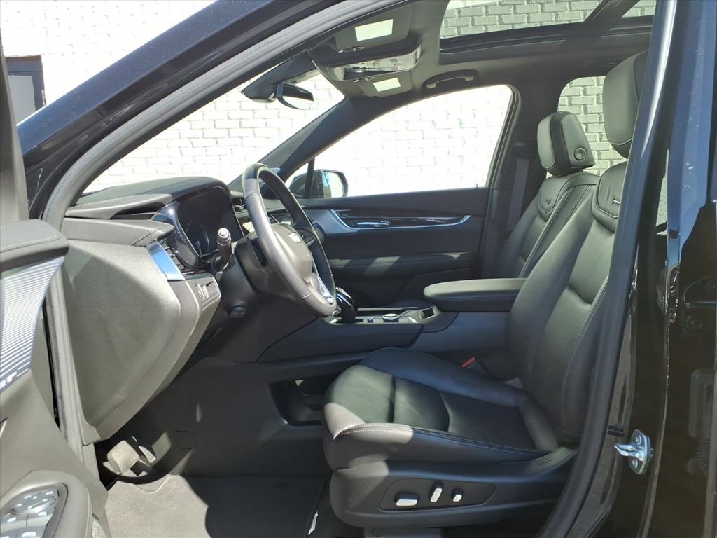 Cadillac XT6 Premium Luxury 2025