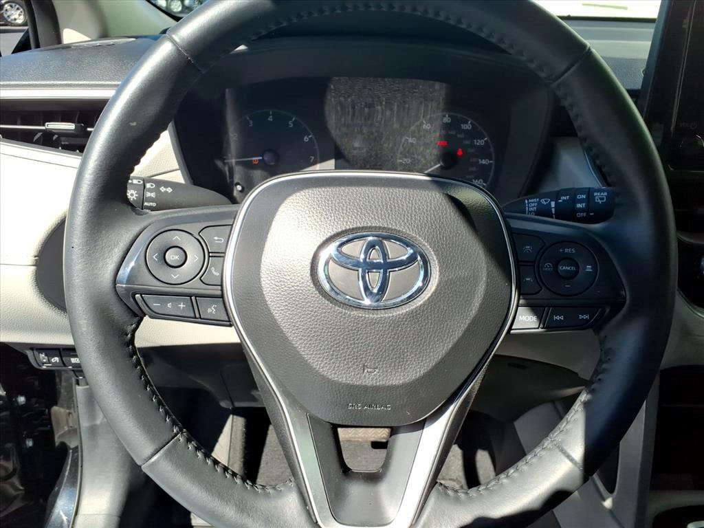 Toyota Corolla Cross LE 2024