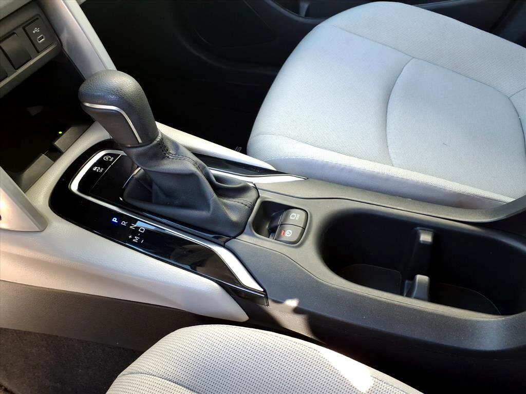 Toyota Corolla Cross LE 2024