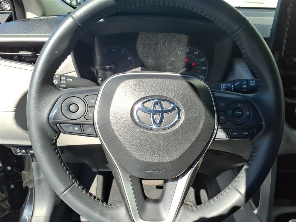 Toyota Corolla Cross LE 2024