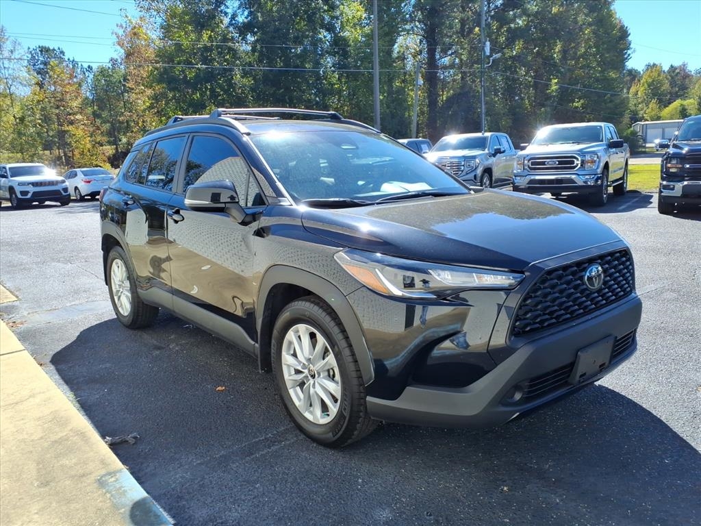 Toyota Corolla Cross LE 2024