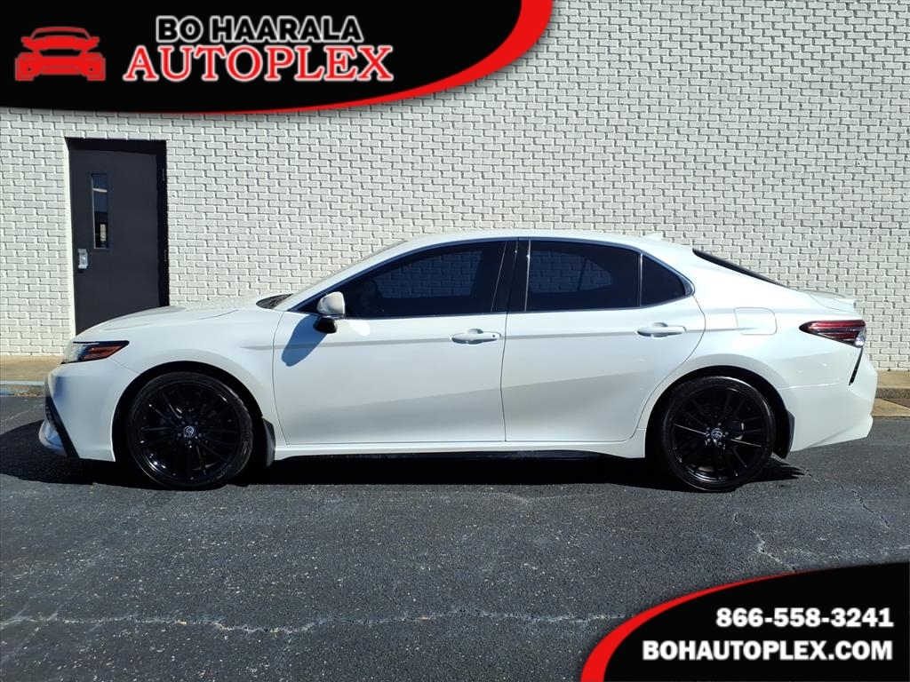 2022 Toyota Camry XSE