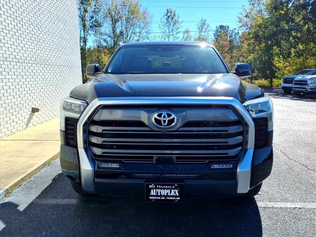 Toyota Tundra Limited 2024