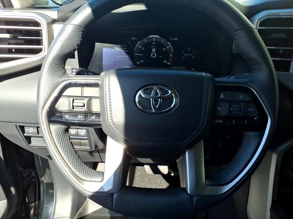 Toyota Tundra Limited 2024