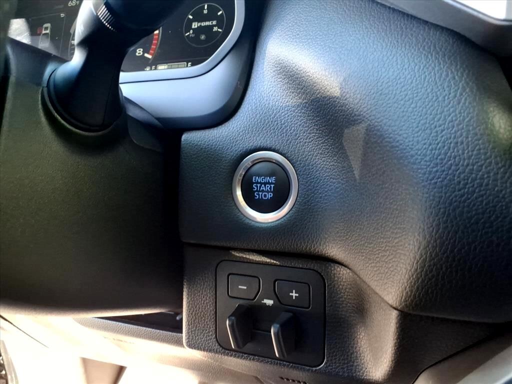 Toyota Tundra Limited 2024