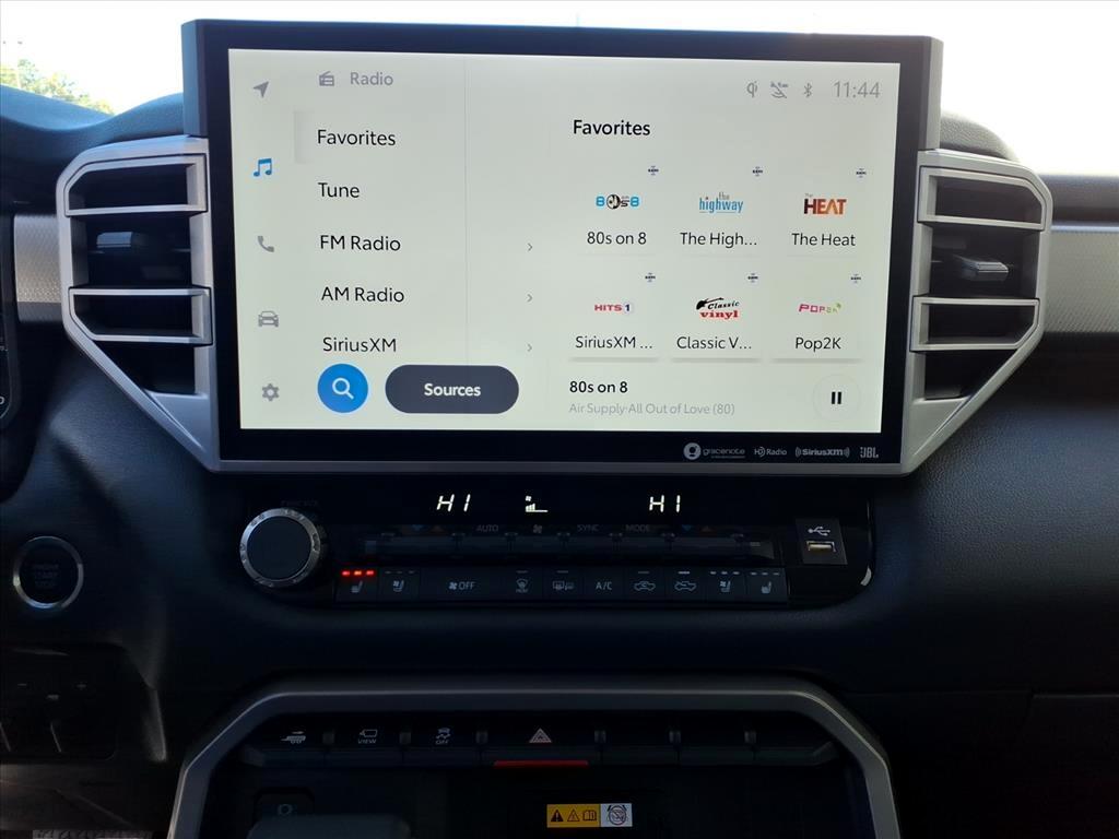 Toyota Tundra Limited 2024