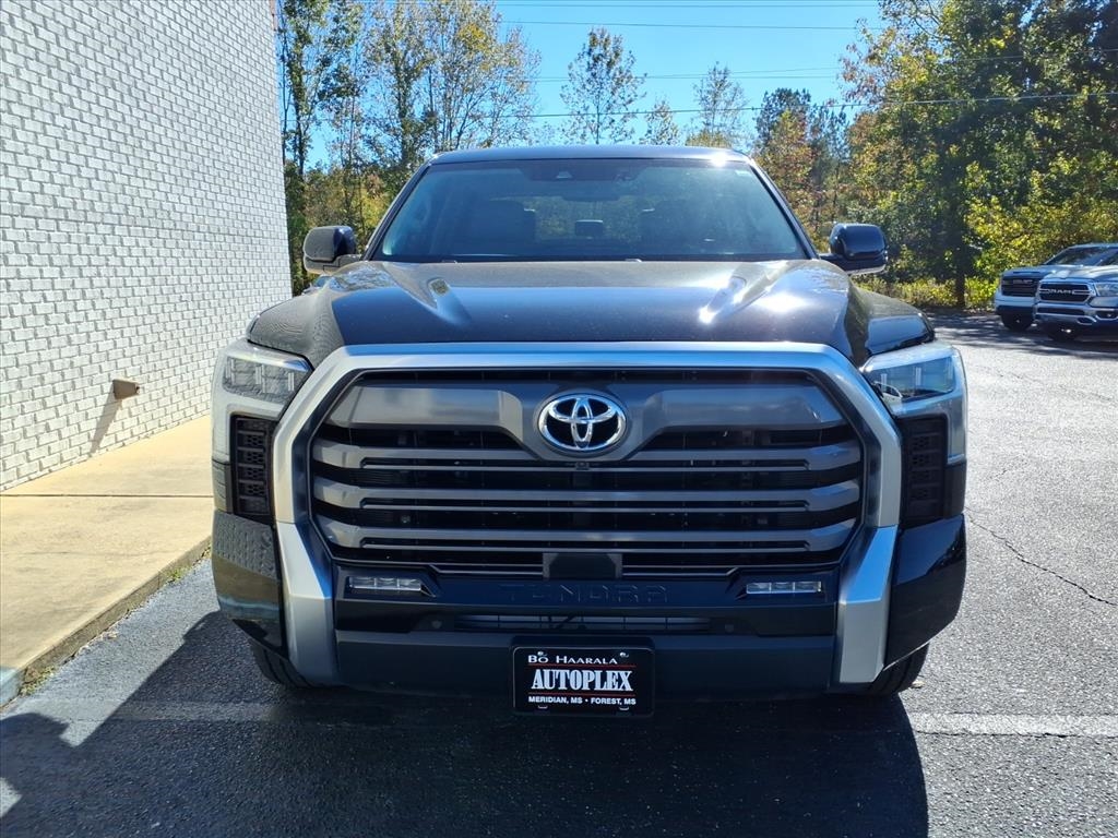 Toyota Tundra Limited 2024