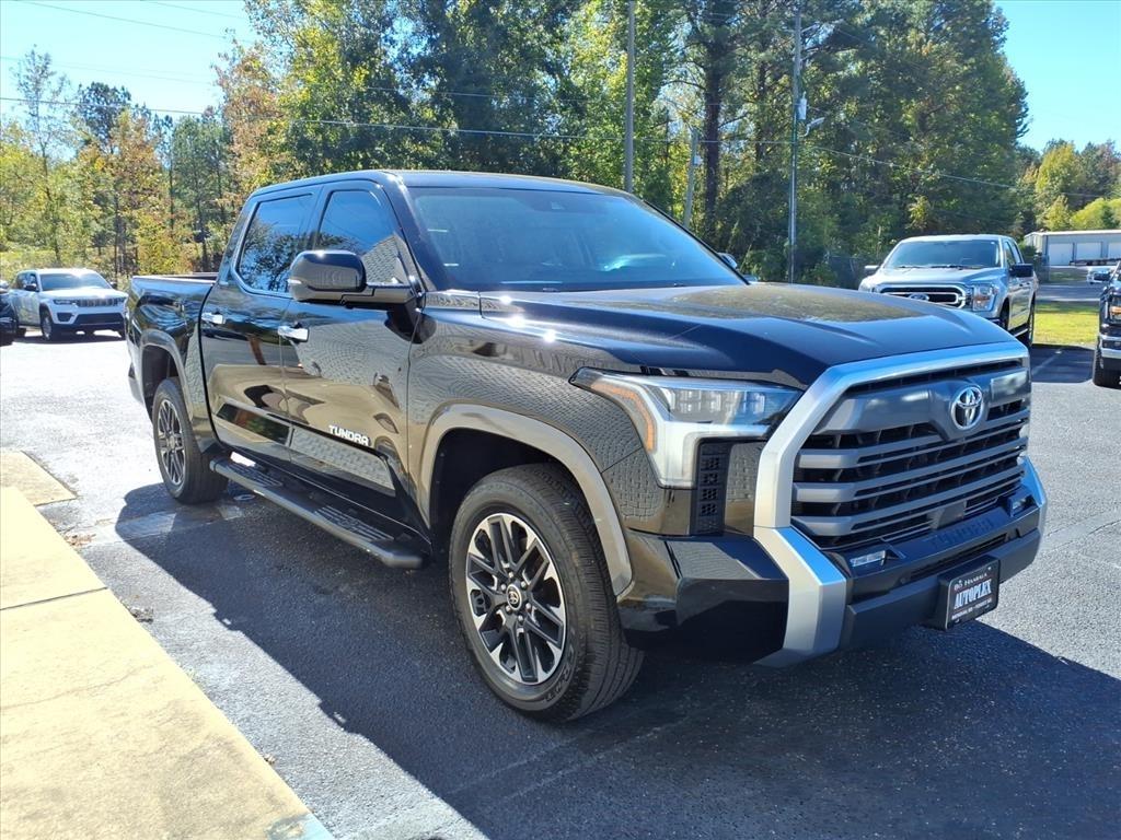 Toyota Tundra Limited 2024