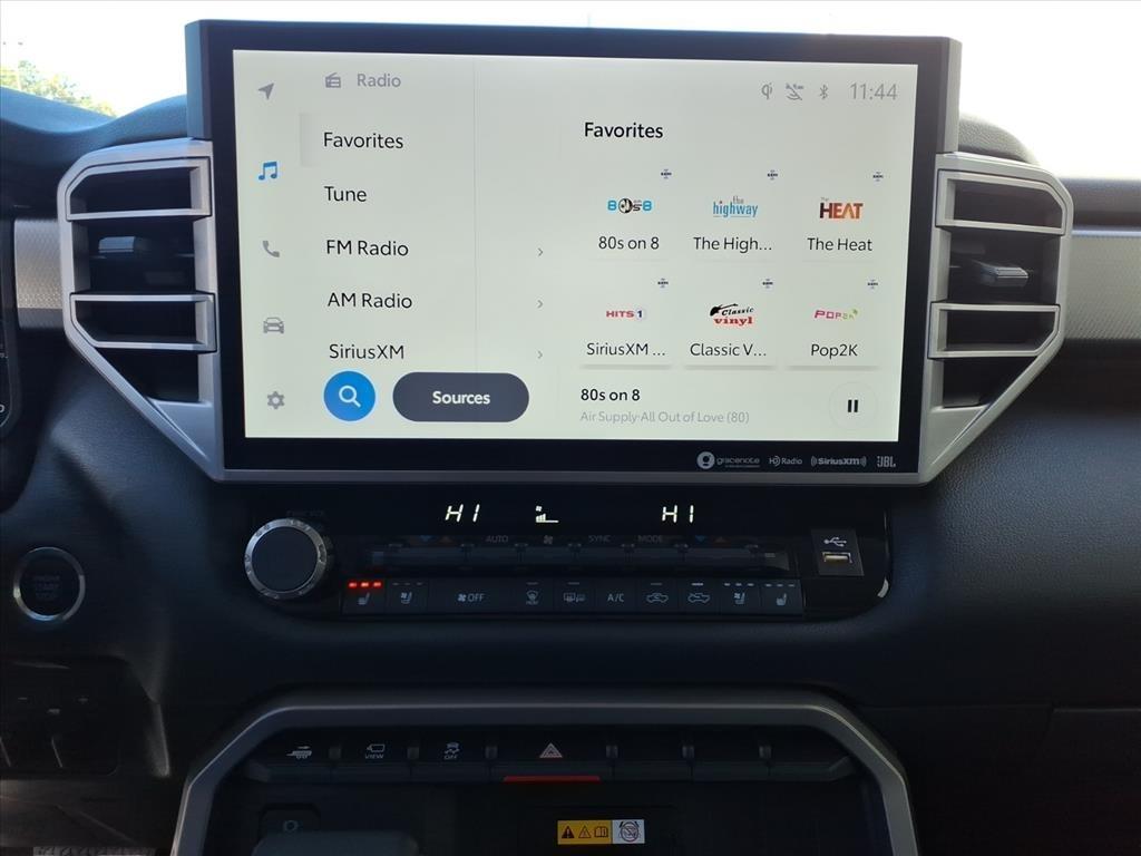 Toyota Tundra Limited 2024