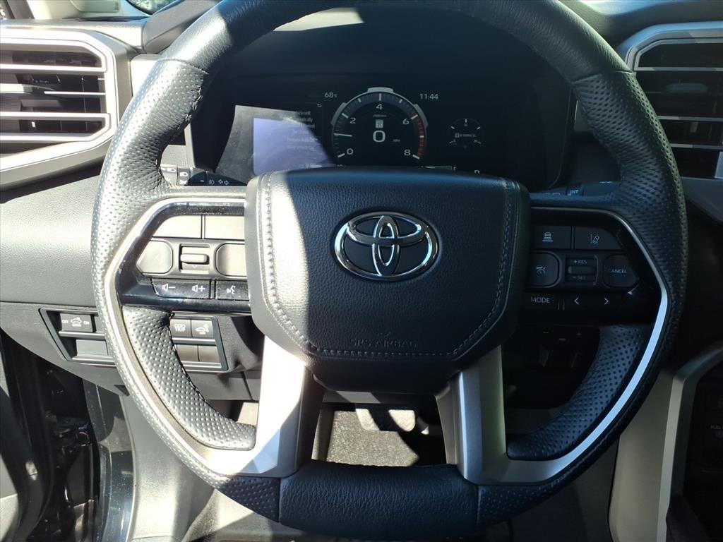 Toyota Tundra Limited 2024