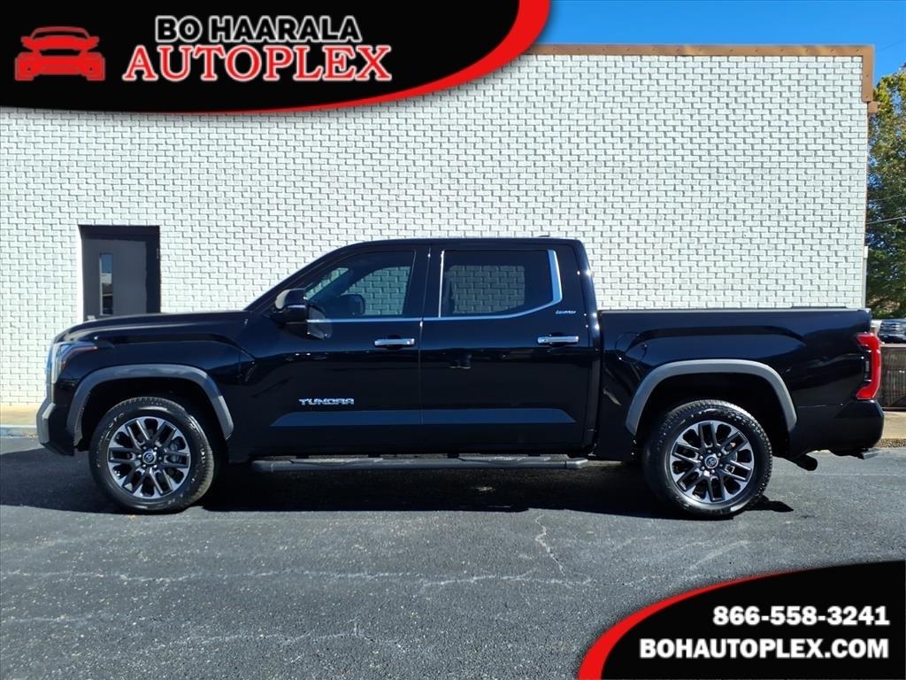 2024 Toyota Tundra Limited