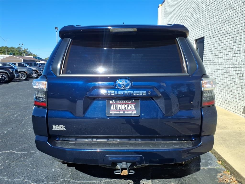 Toyota 4Runner SR5 Premium 2022