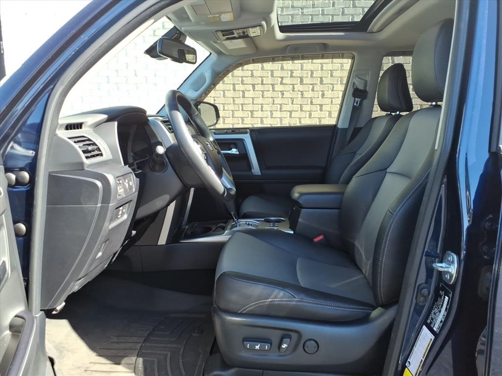 Toyota 4Runner SR5 Premium 2022