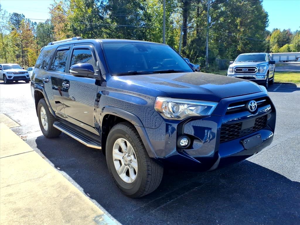 Toyota 4Runner SR5 Premium 2022