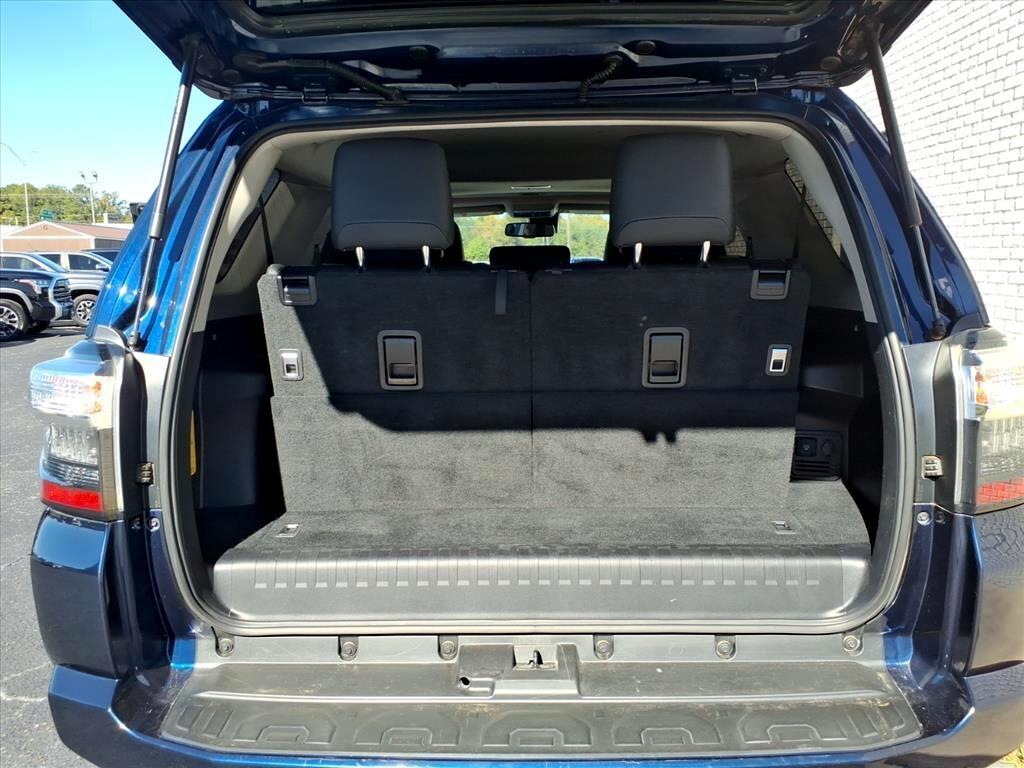 Toyota 4Runner SR5 Premium 2022