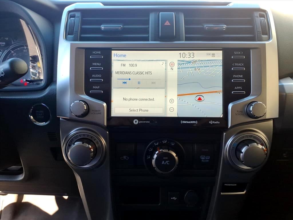 Toyota 4Runner SR5 Premium 2022