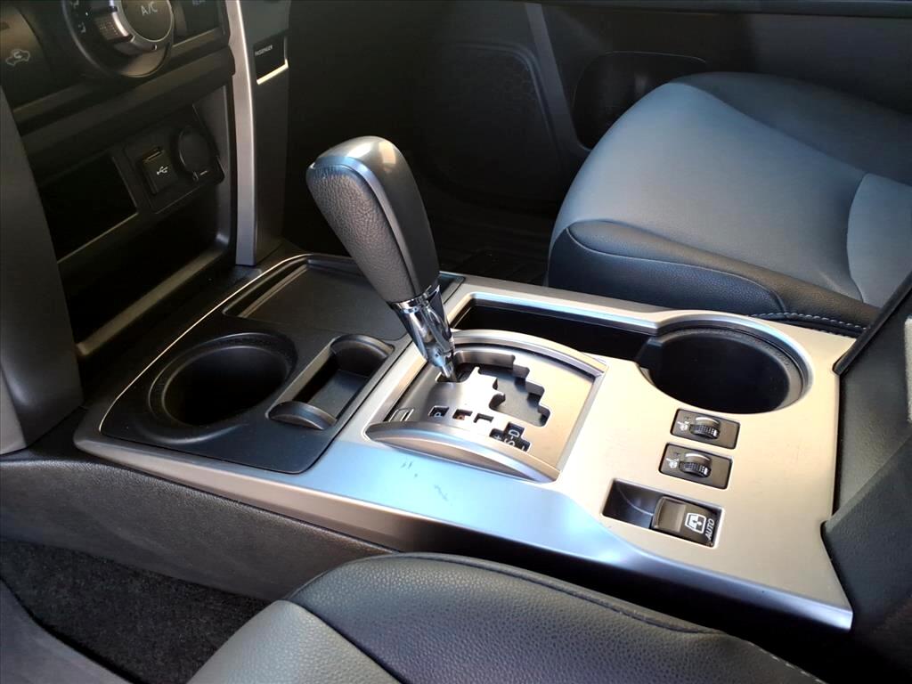 Toyota 4Runner SR5 Premium 2022