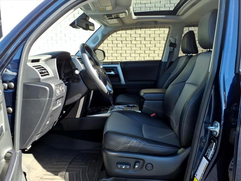 Toyota 4Runner SR5 Premium 2022