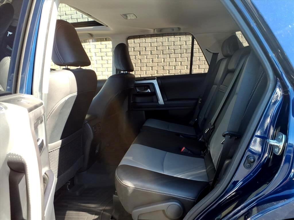 Toyota 4Runner SR5 Premium 2022