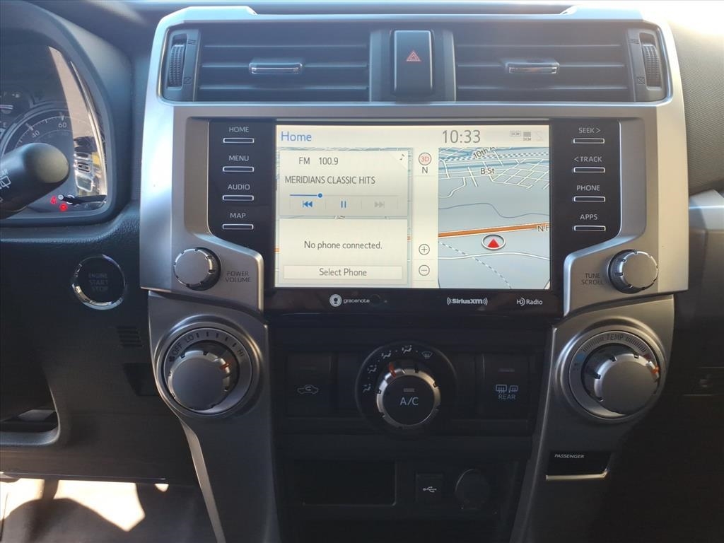 Toyota 4Runner SR5 Premium 2022