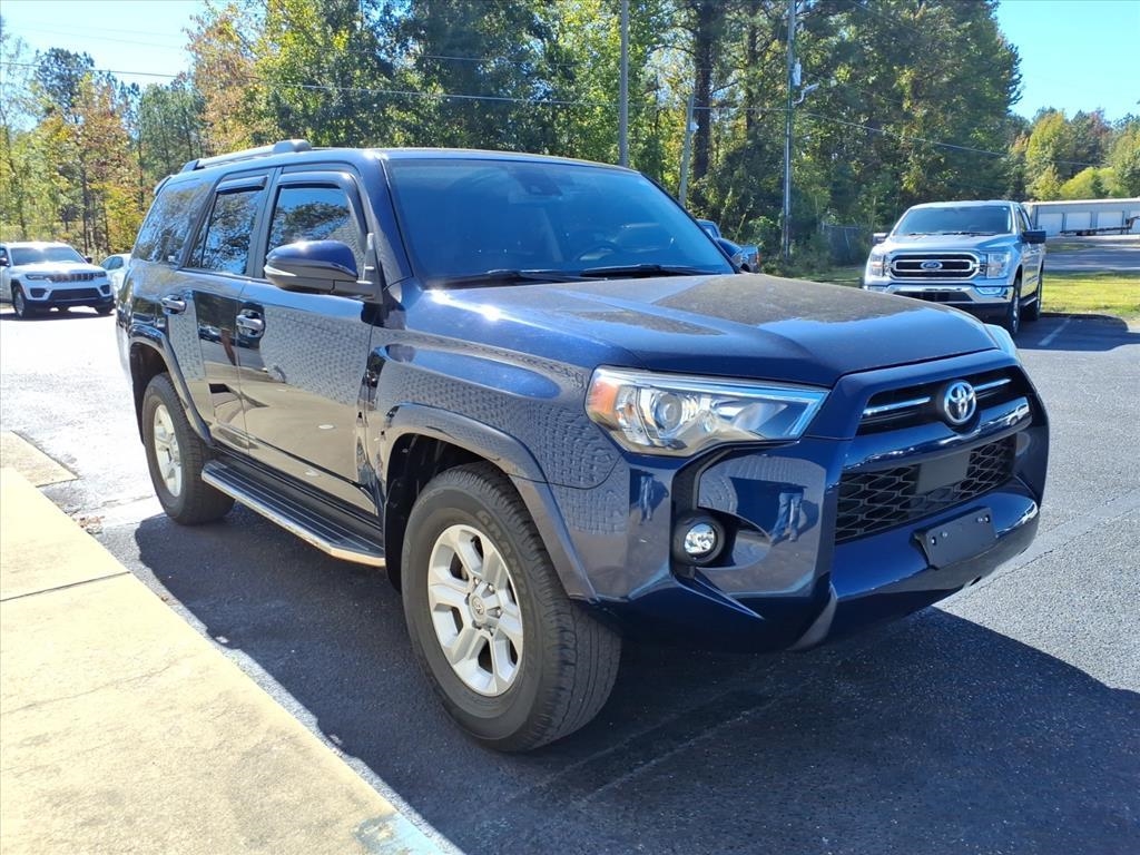 Toyota 4Runner SR5 Premium 2022