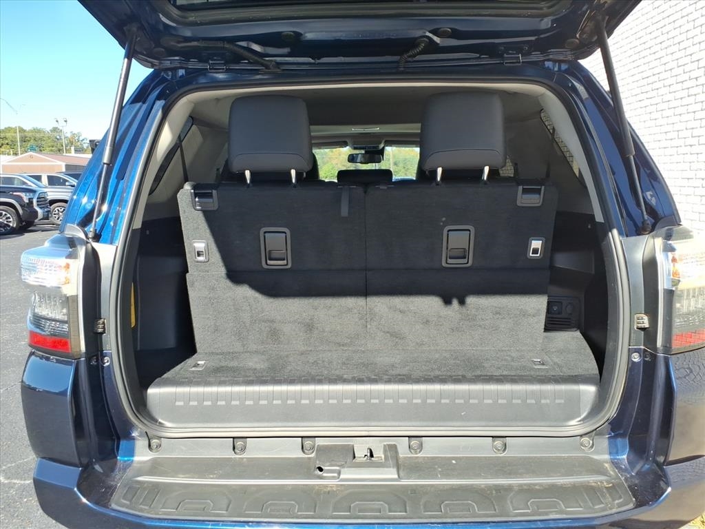 Toyota 4Runner SR5 Premium 2022