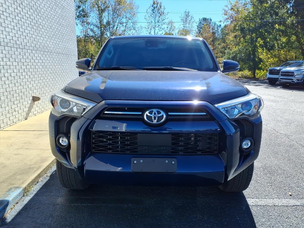 Toyota 4Runner SR5 Premium 2022
