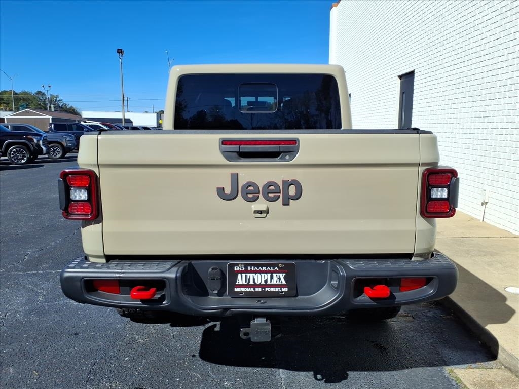 Jeep Gladiator Rubicon 2020