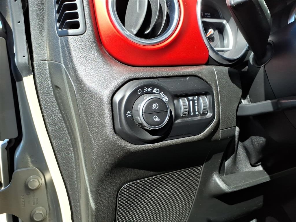 Jeep Gladiator Rubicon 2020