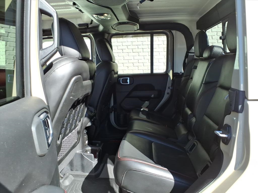 Jeep Gladiator Rubicon 2020