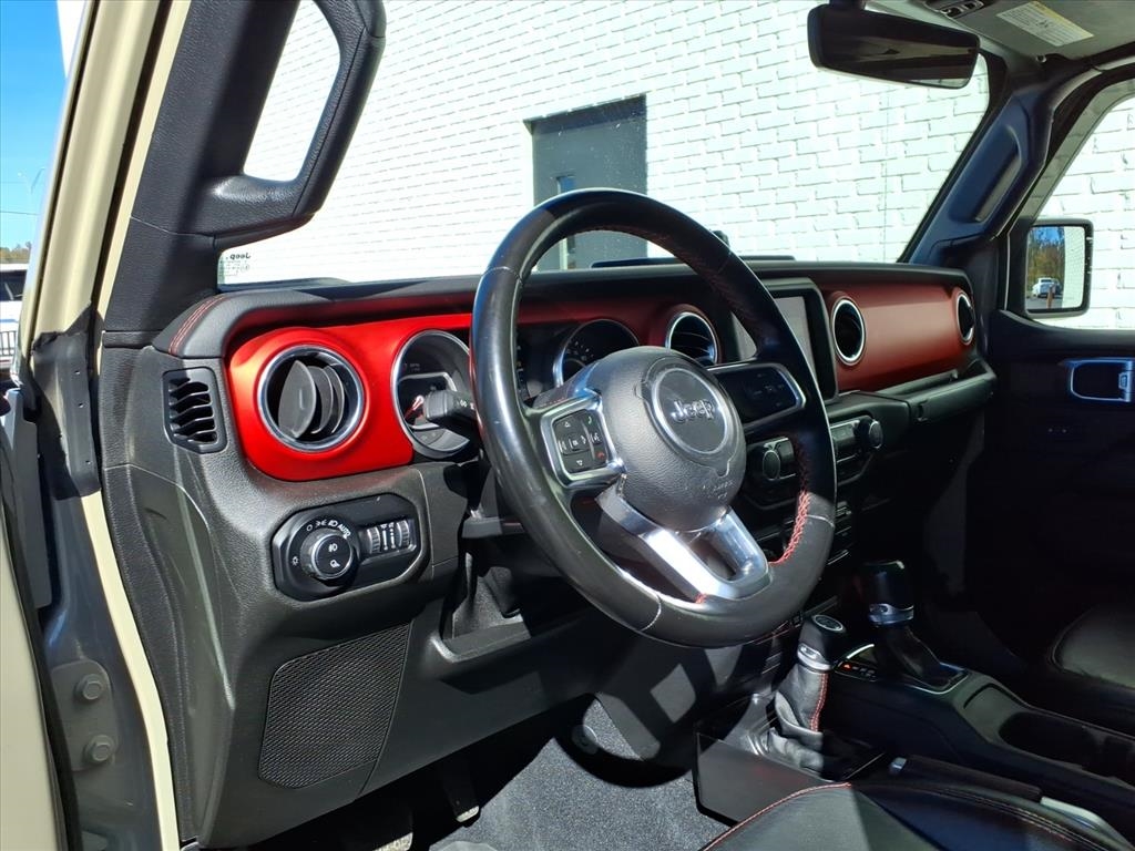 Jeep Gladiator Rubicon 2020