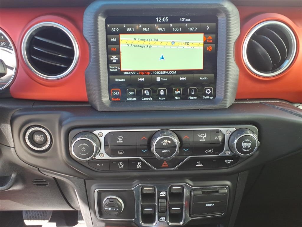 Jeep Gladiator Rubicon 2020