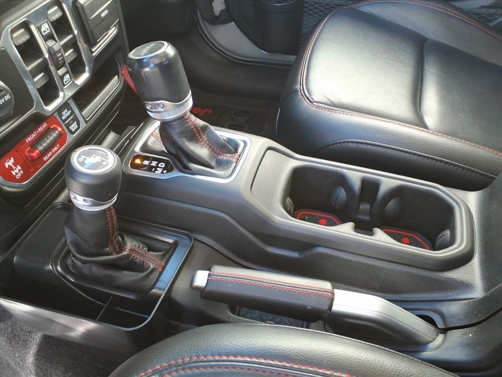 Jeep Gladiator Rubicon 2020