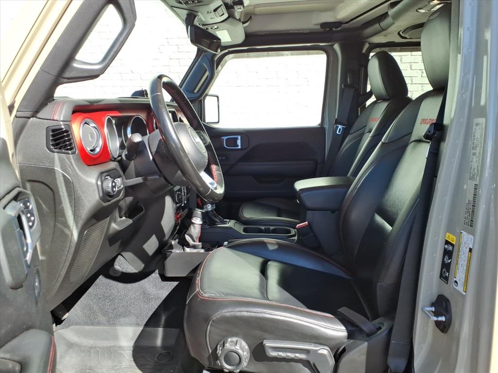 Jeep Gladiator Rubicon 2020