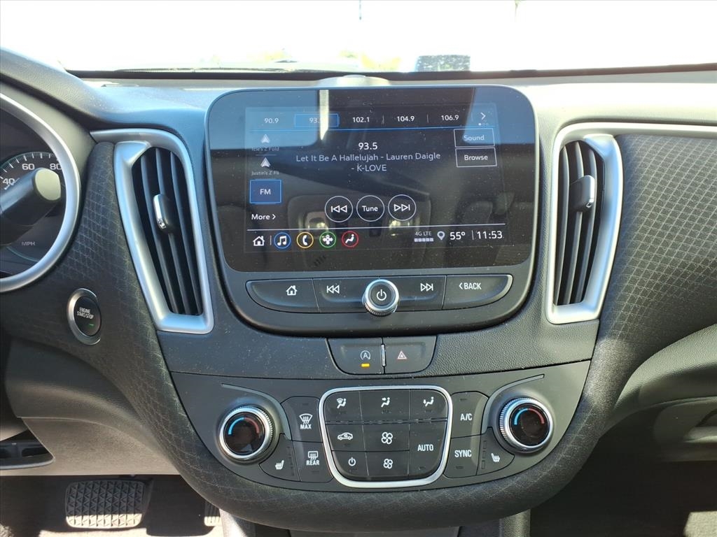 Chevrolet Malibu LT 2024