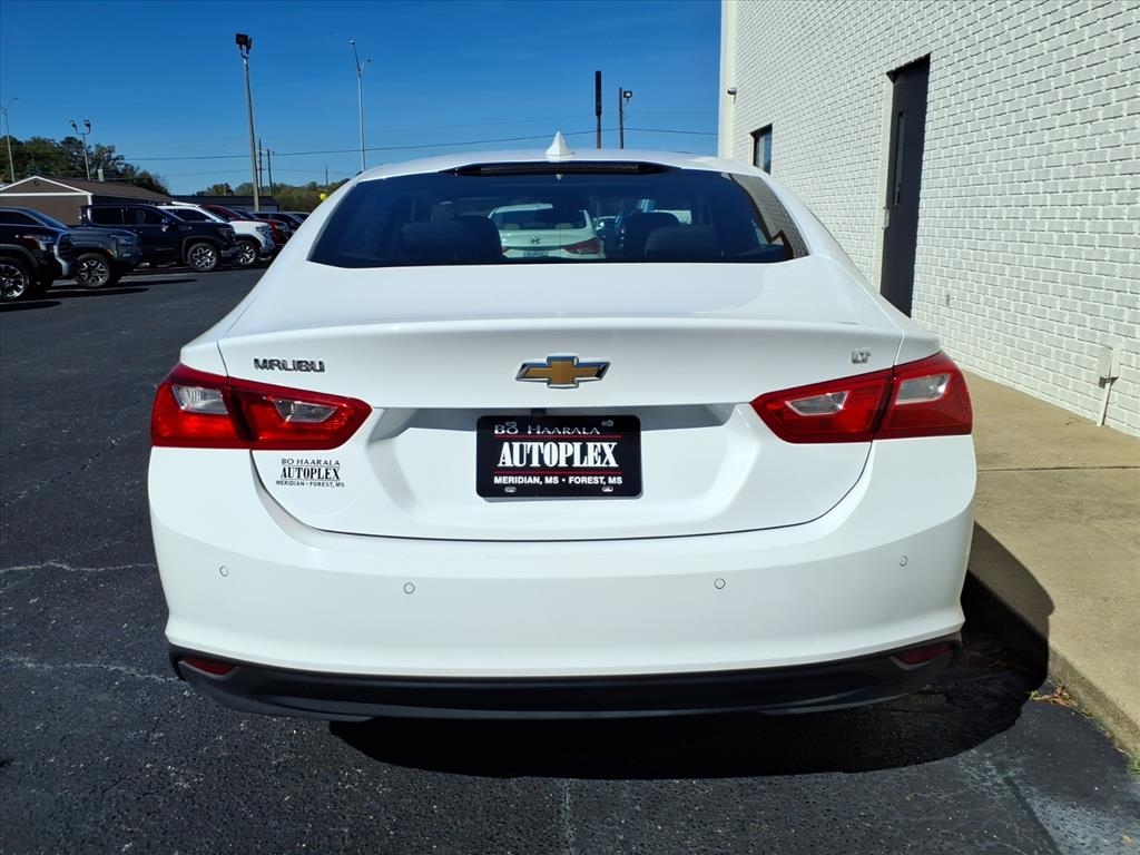 Chevrolet Malibu LT 2024
