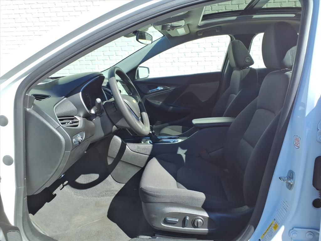 Chevrolet Malibu LT 2024