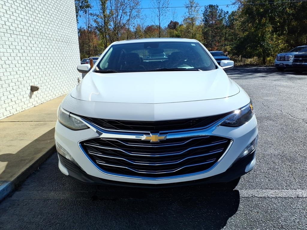 Chevrolet Malibu LT 2024