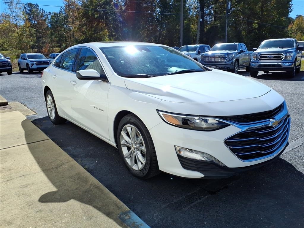 Chevrolet Malibu LT 2024