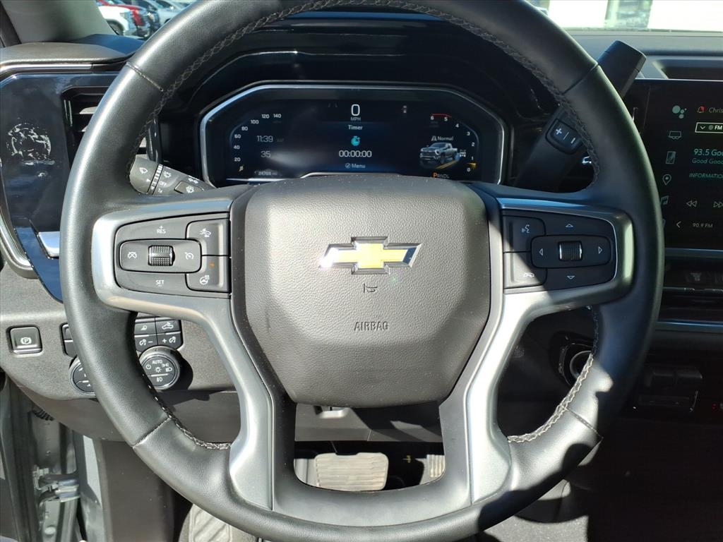 Chevrolet Silverado 2500HD  2024