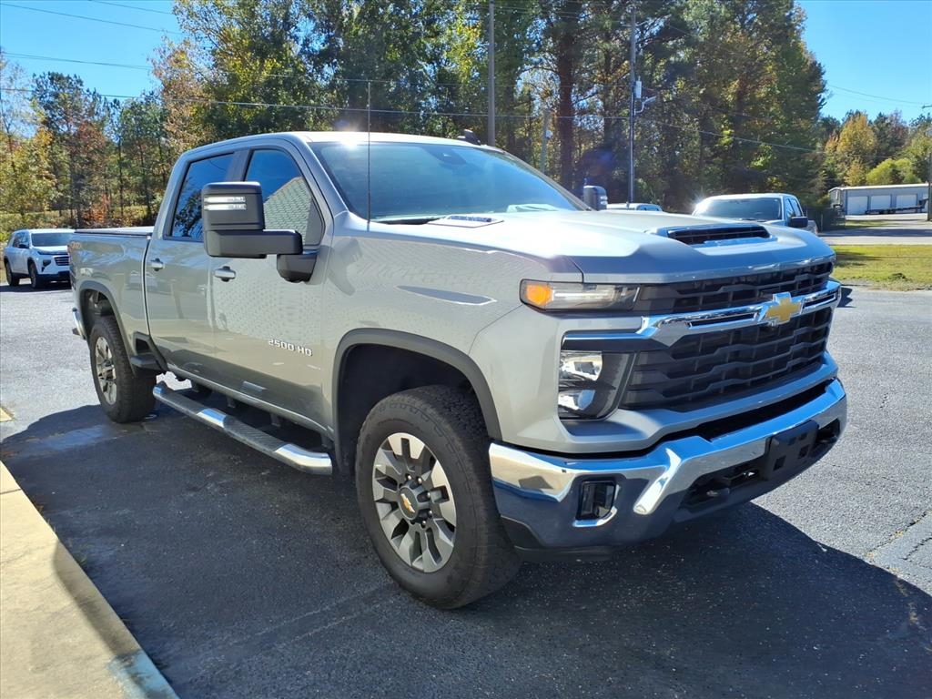 Chevrolet Silverado 2500HD  2024