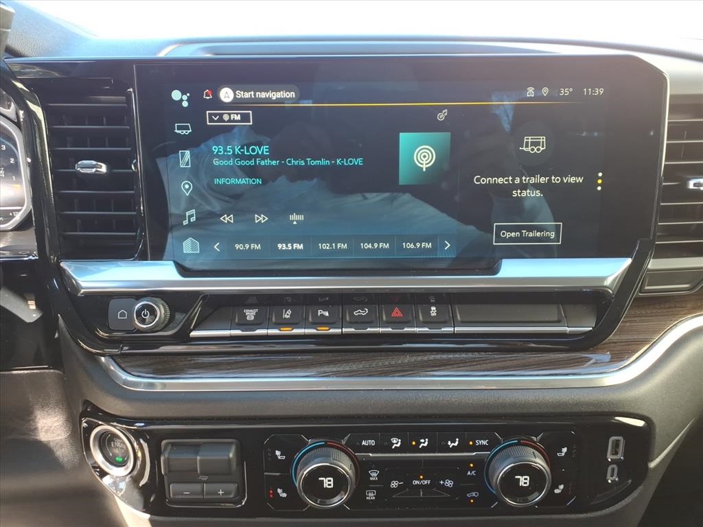 Chevrolet Silverado 2500HD  2024