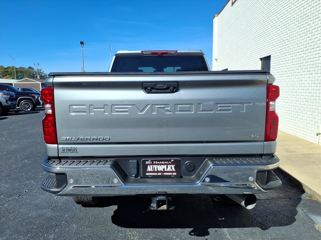 Chevrolet Silverado 2500HD  2024